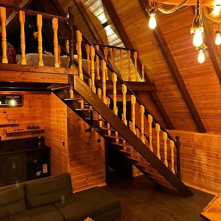 Eloi Suit Bungalov Ardesen Luaran gambar