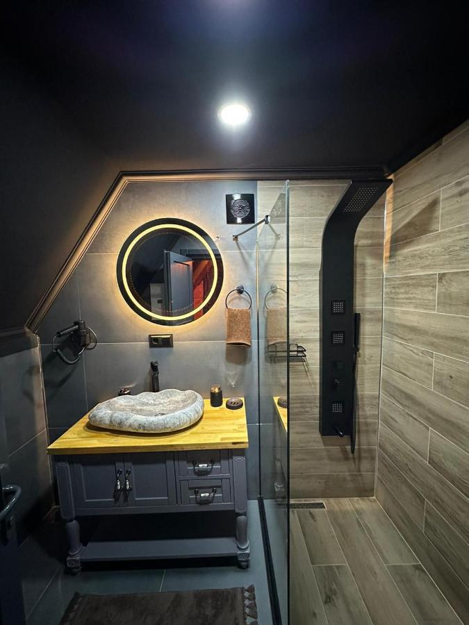 Eloi Suit Bungalov Ardesen Luaran gambar