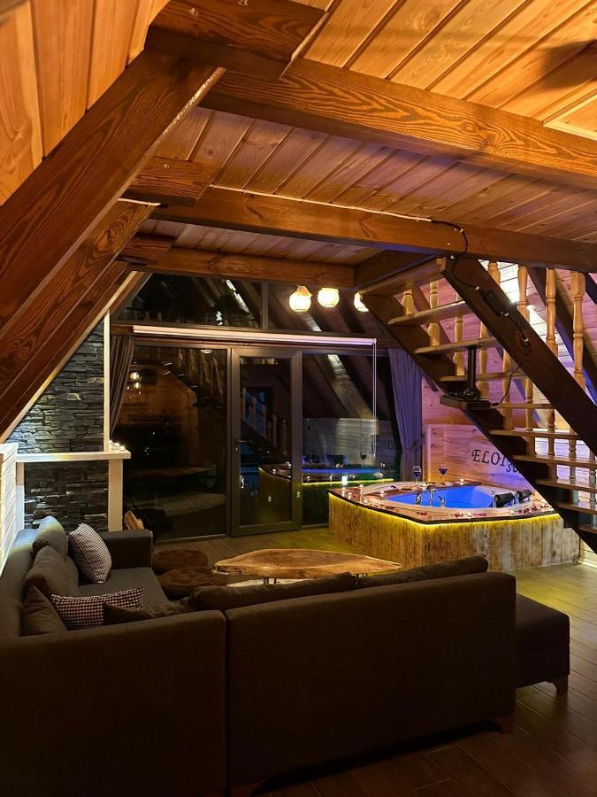 Eloi Suit Bungalov Ardesen Luaran gambar