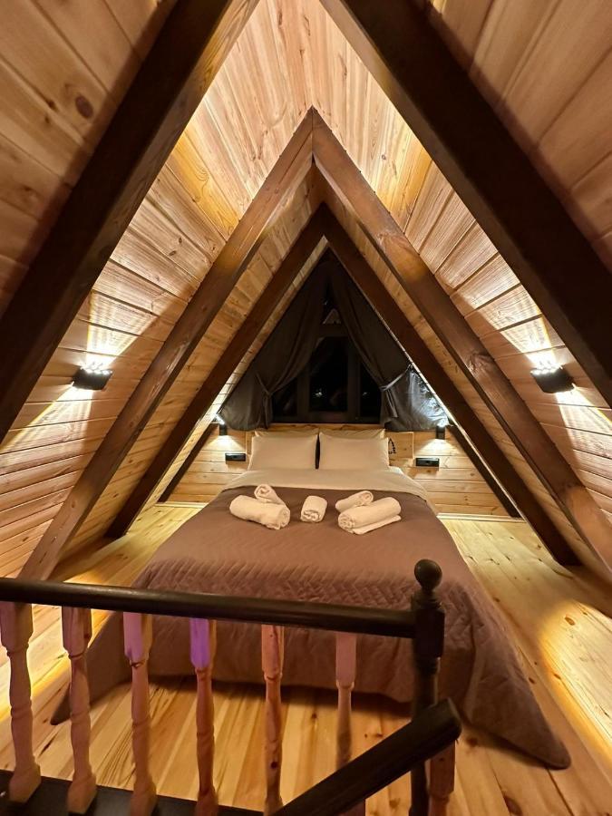 Eloi Suit Bungalov Ardesen Luaran gambar