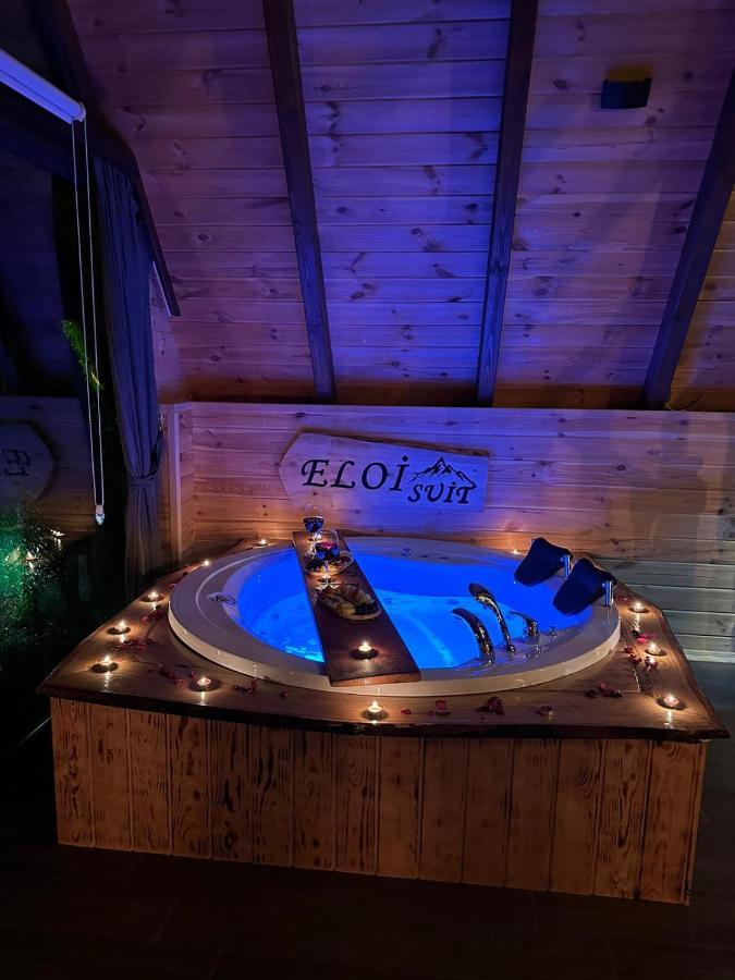 Eloi Suit Bungalov Ardesen Luaran gambar