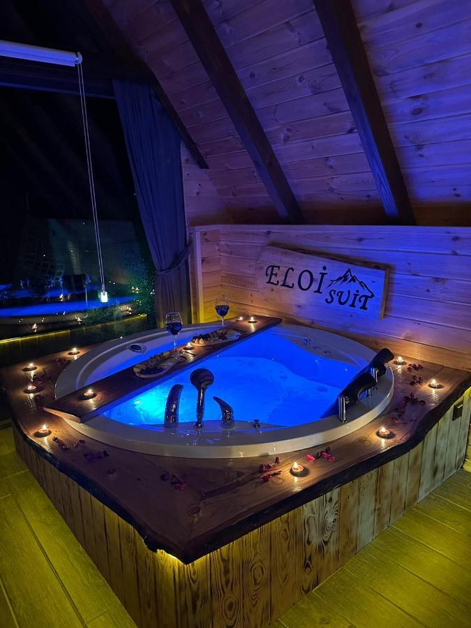 Eloi Suit Bungalov Ardesen Luaran gambar