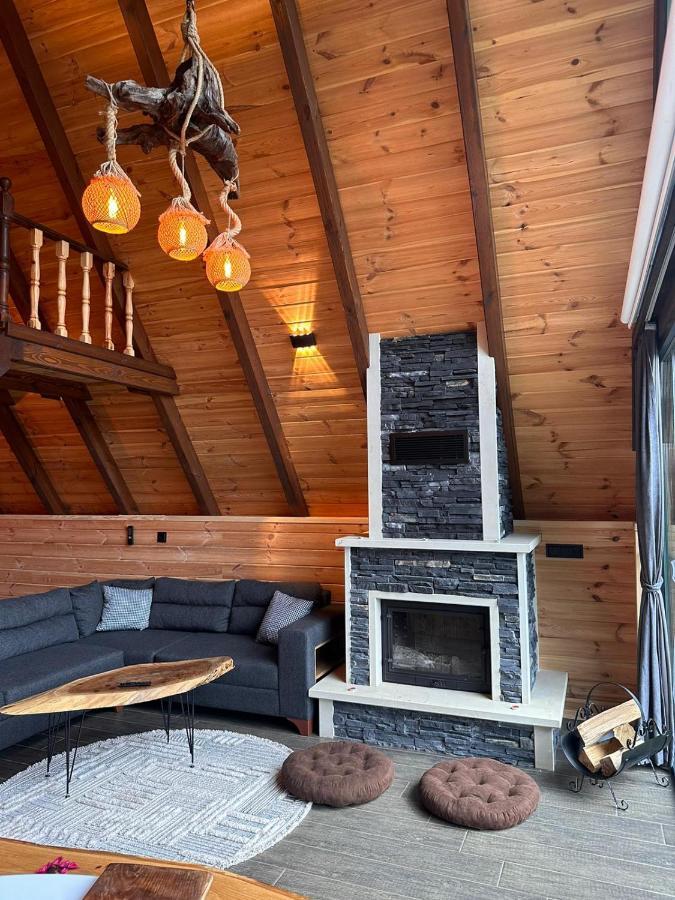 Eloi Suit Bungalov Ardesen Luaran gambar