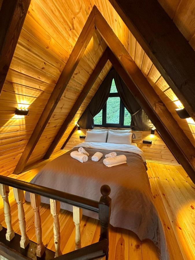 Eloi Suit Bungalov Ardesen Luaran gambar