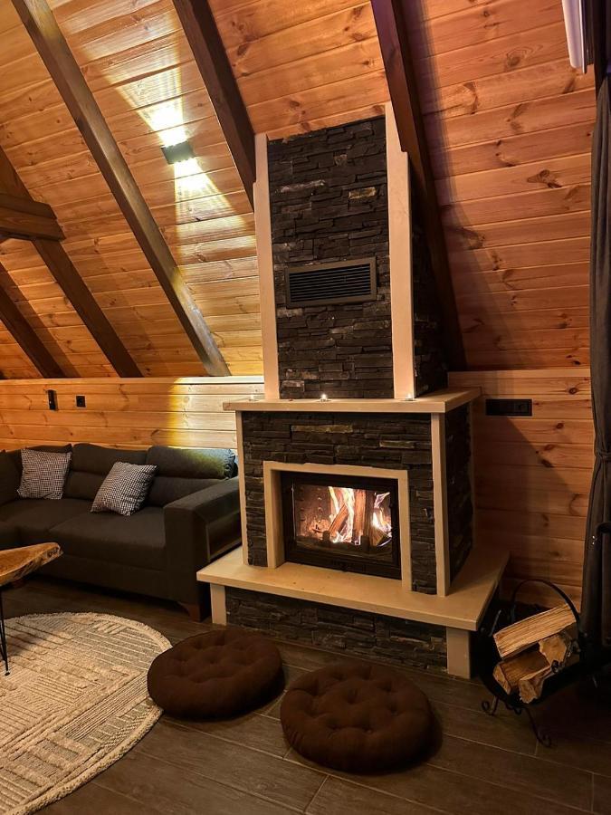 Eloi Suit Bungalov Ardesen Luaran gambar