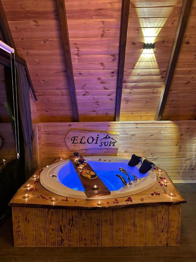 Eloi Suit Bungalov Ardesen Luaran gambar