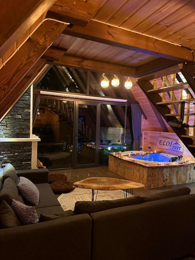 Eloi Suit Bungalov Ardesen Luaran gambar