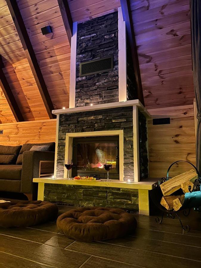 Eloi Suit Bungalov Ardesen Luaran gambar