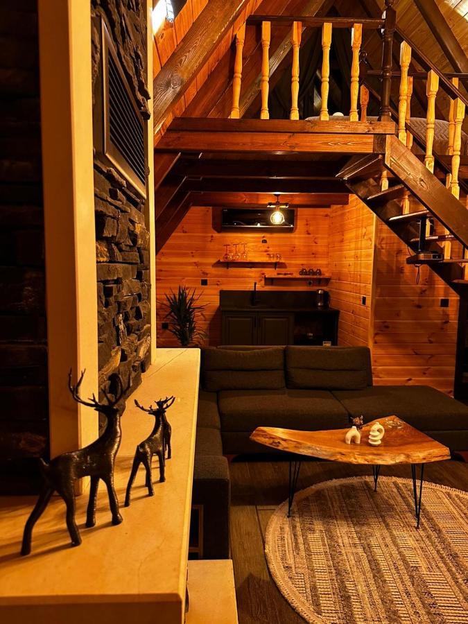 Eloi Suit Bungalov Ardesen Luaran gambar