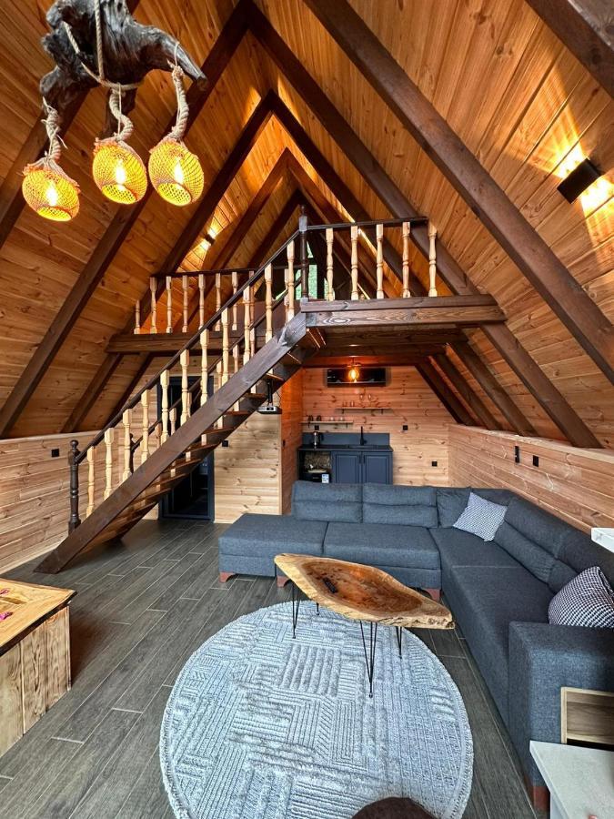 Eloi Suit Bungalov Ardesen Luaran gambar