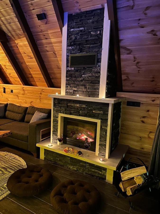 Eloi Suit Bungalov Ardesen Luaran gambar
