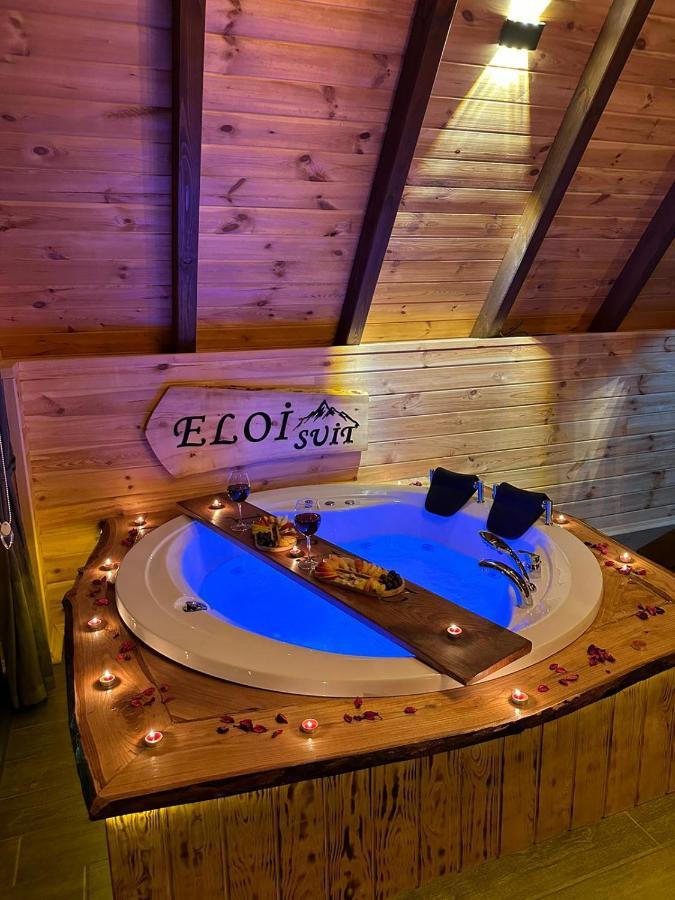 Eloi Suit Bungalov Ardesen Luaran gambar